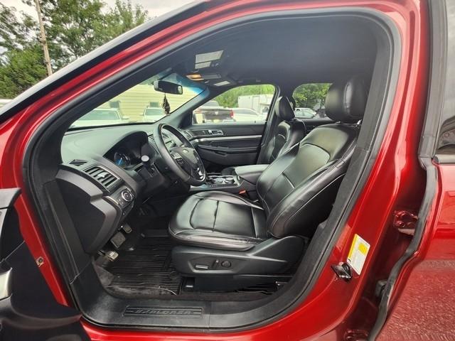 Ford Explorer XLT 4WD 2019