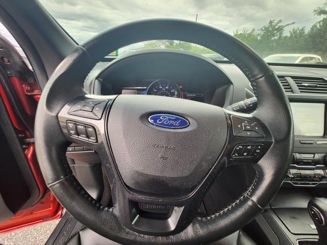 Ford Explorer XLT 4WD 2019