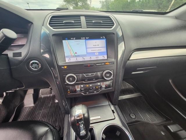 Ford Explorer XLT 4WD 2019