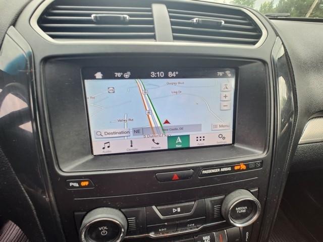 Ford Explorer XLT 4WD 2019