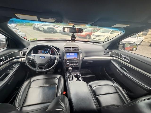 Ford Explorer XLT 4WD 2019