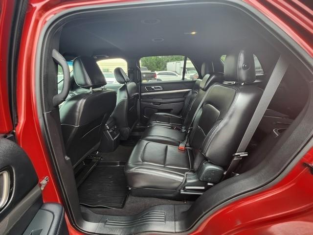Ford Explorer XLT 4WD 2019