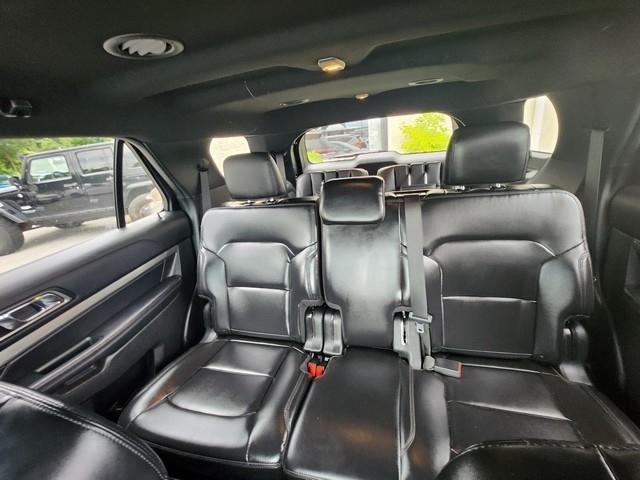 Ford Explorer XLT 4WD 2019