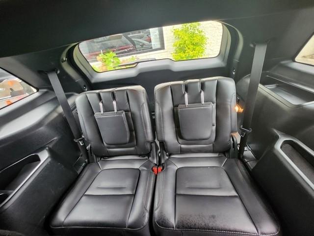 Ford Explorer XLT 4WD 2019