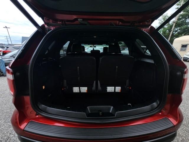 Ford Explorer XLT 4WD 2019
