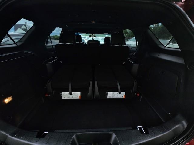 Ford Explorer XLT 4WD 2019
