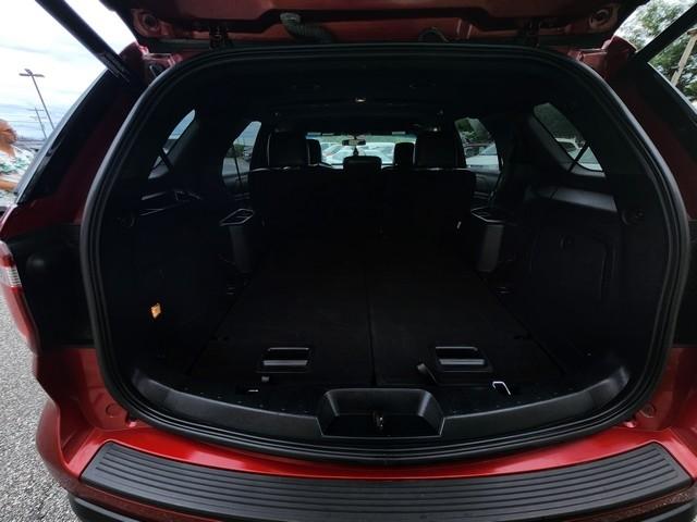 Ford Explorer XLT 4WD 2019
