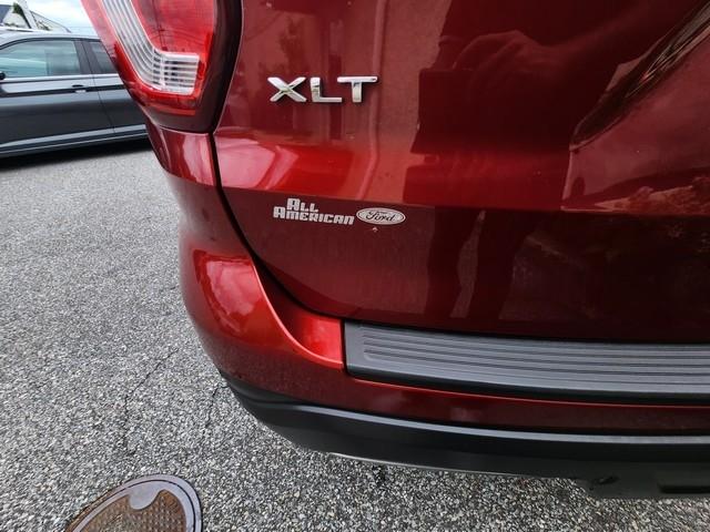 Ford Explorer XLT 4WD 2019
