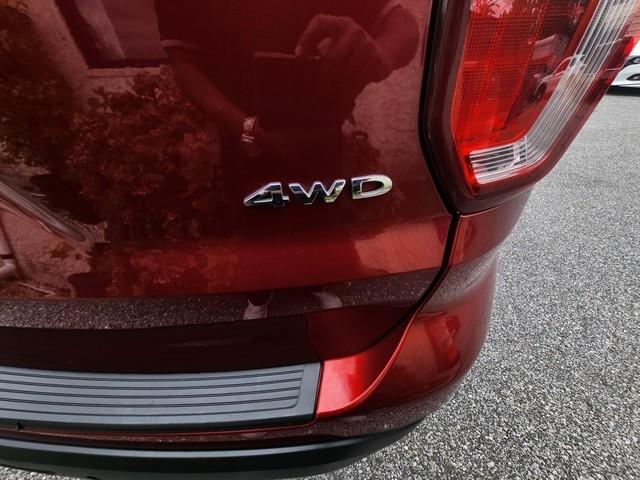 Ford Explorer XLT 4WD 2019
