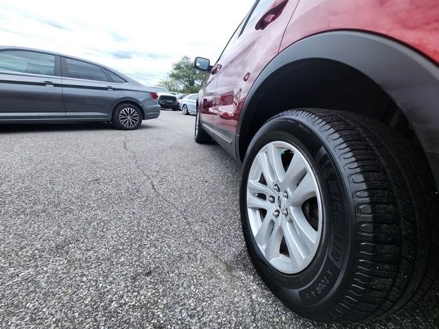 Ford Explorer XLT 4WD 2019