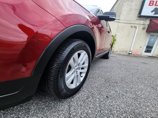 Ford Explorer XLT 4WD 2019