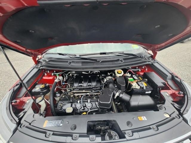 Ford Explorer XLT 4WD 2019