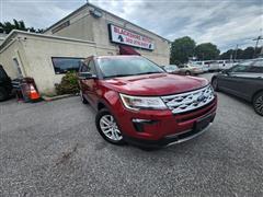 2019 Ford Explorer 