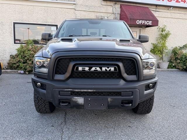 RAM 1500 Classic Warlock 4x4 Quad Cab 6'4" Box 2020