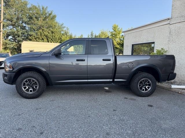 RAM 1500 Classic Warlock 4x4 Quad Cab 6'4" Box 2020