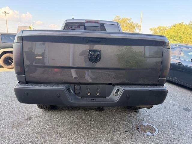 RAM 1500 Classic Warlock 4x4 Quad Cab 6'4" Box 2020
