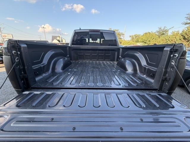 RAM 1500 Classic Warlock 4x4 Quad Cab 6'4" Box 2020