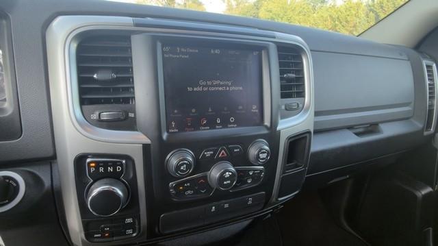 RAM 1500 Classic Warlock 4x4 Quad Cab 6'4" Box 2020