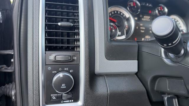 RAM 1500 Classic Warlock 4x4 Quad Cab 6'4" Box 2020