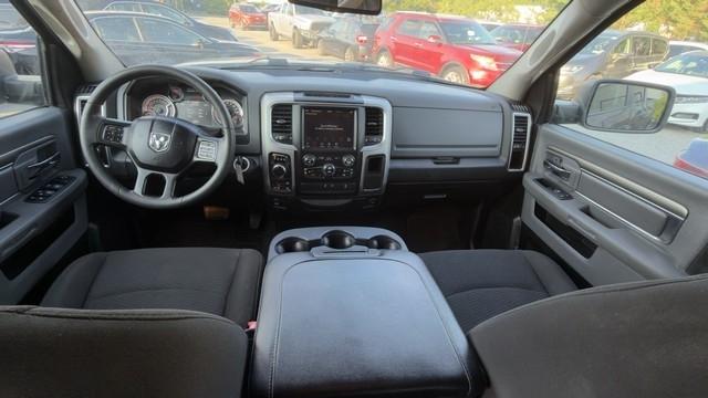 RAM 1500 Classic Warlock 4x4 Quad Cab 6'4" Box 2020