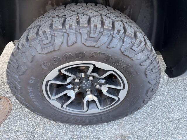 RAM 1500 Classic Warlock 4x4 Quad Cab 6'4" Box 2020
