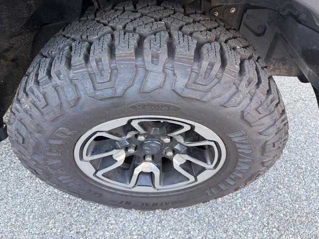 RAM 1500 Classic Warlock 4x4 Quad Cab 6'4" Box 2020