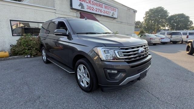 2020 Ford Expedition XLT 4x4
