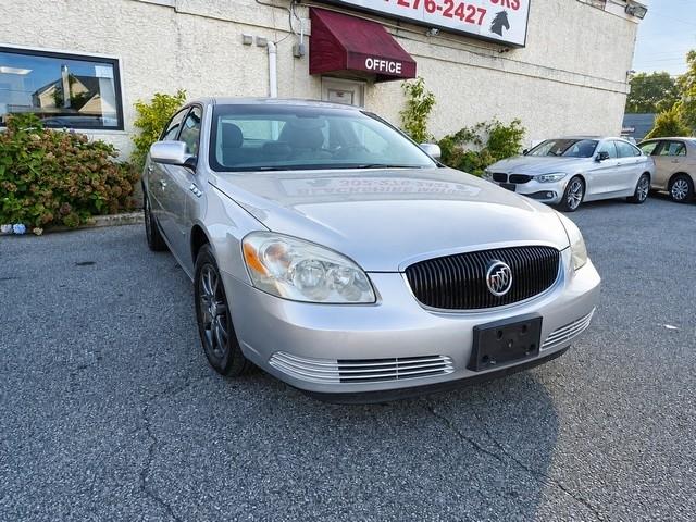 2007 Buick Lucerne 4dr Sdn V6 CXL