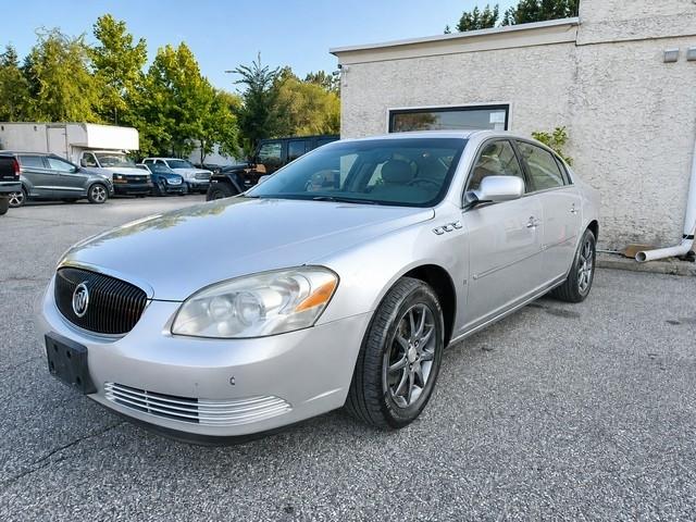 Buick Lucerne 4dr Sdn V6 CXL 2007