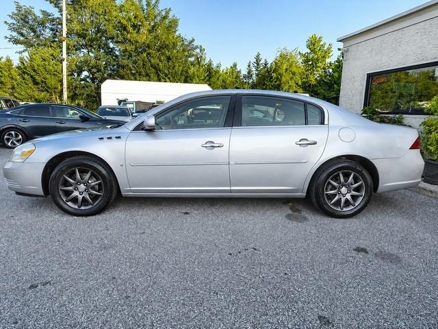 Buick Lucerne 4dr Sdn V6 CXL 2007