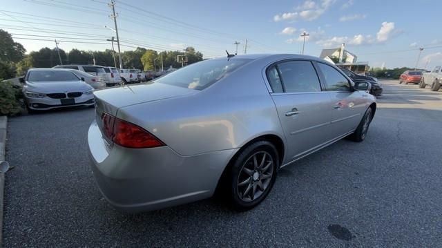 Buick Lucerne 4dr Sdn V6 CXL 2007
