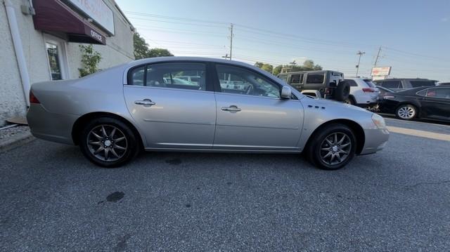 Buick Lucerne 4dr Sdn V6 CXL 2007