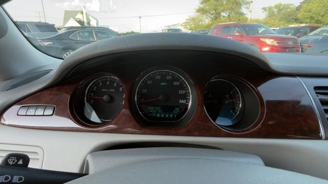 Buick Lucerne 4dr Sdn V6 CXL 2007