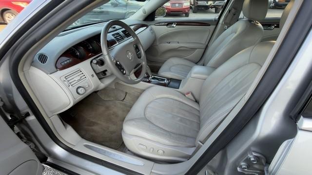 Buick Lucerne 4dr Sdn V6 CXL 2007