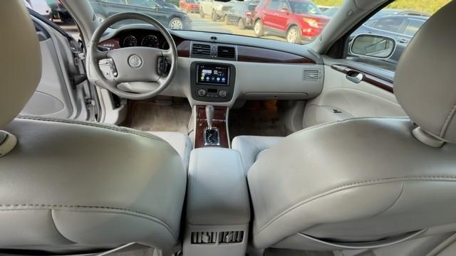 Buick Lucerne 4dr Sdn V6 CXL 2007