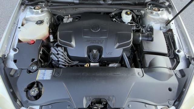 Buick Lucerne 4dr Sdn V6 CXL 2007
