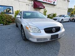 2007 Buick Lucerne 