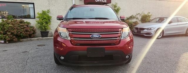 Ford Explorer 4WD 4dr Limited 2014