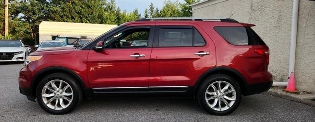 Ford Explorer 4WD 4dr Limited 2014