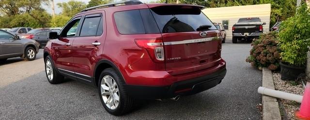 Ford Explorer 4WD 4dr Limited 2014