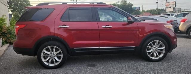 Ford Explorer 4WD 4dr Limited 2014