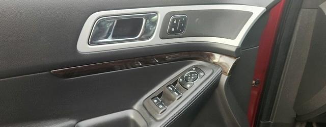 Ford Explorer 4WD 4dr Limited 2014