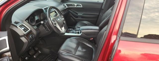 Ford Explorer 4WD 4dr Limited 2014