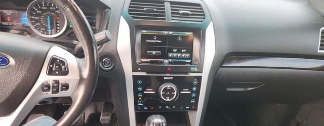 Ford Explorer 4WD 4dr Limited 2014