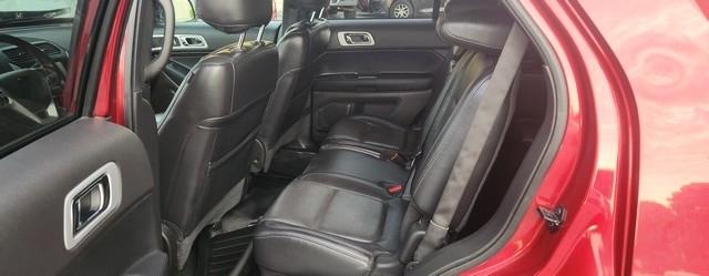 Ford Explorer 4WD 4dr Limited 2014