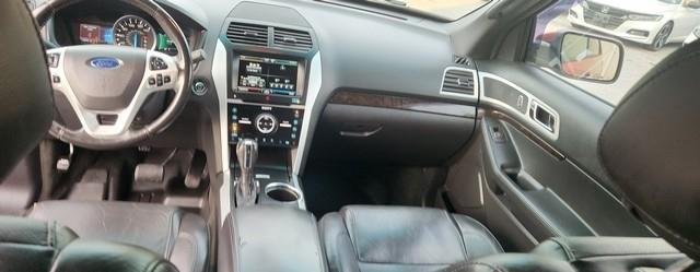 Ford Explorer 4WD 4dr Limited 2014