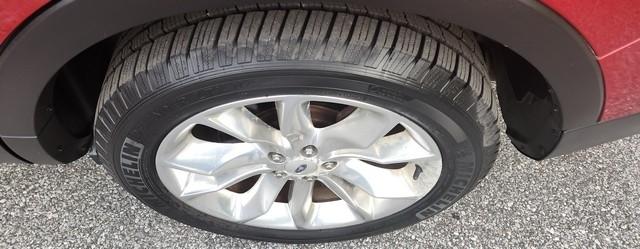 Ford Explorer 4WD 4dr Limited 2014