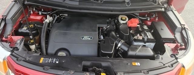 Ford Explorer 4WD 4dr Limited 2014