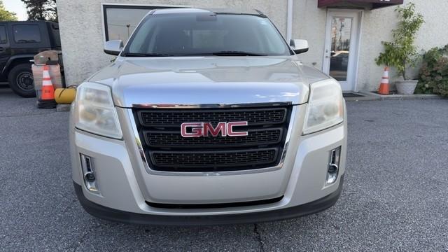 GMC Terrain AWD 4dr SLE w/SLE-1 2015