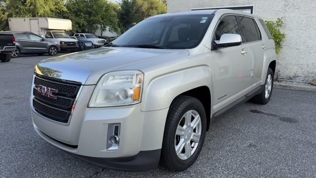 GMC Terrain AWD 4dr SLE w/SLE-1 2015